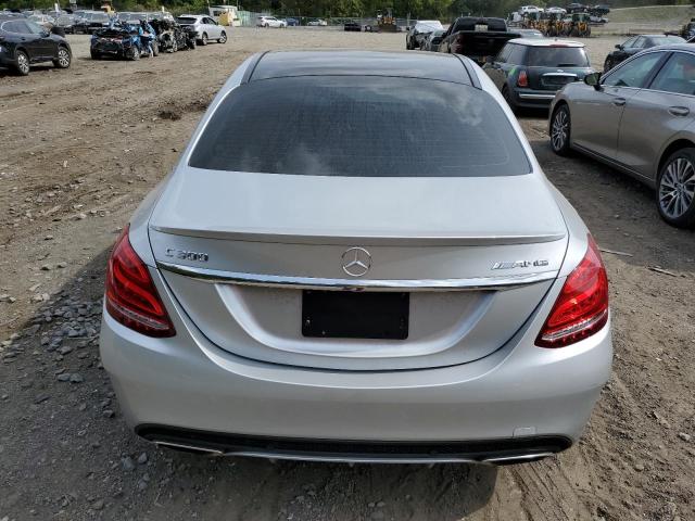 Photo 5 VIN: 55SWF4JB3FU064638 - MERCEDES-BENZ C-CLASS 