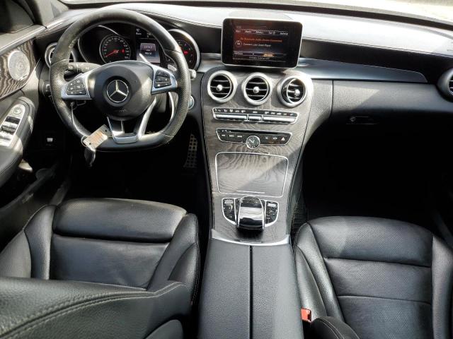 Photo 7 VIN: 55SWF4JB3FU064638 - MERCEDES-BENZ C-CLASS 