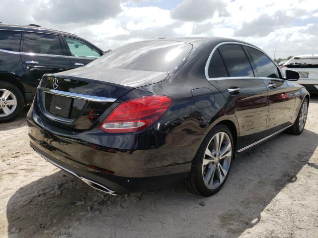 Photo 3 VIN: 55SWF4JB3FU064820 - MERCEDES-BENZ C 300 