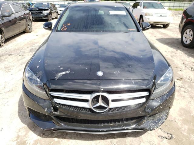 Photo 8 VIN: 55SWF4JB3FU064820 - MERCEDES-BENZ C 300 