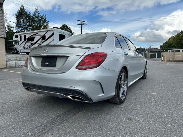 Photo 2 VIN: 55SWF4JB3FU067605 - MERCEDES-BENZ C 300 