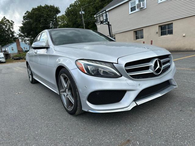 Photo 3 VIN: 55SWF4JB3FU067605 - MERCEDES-BENZ C 300 