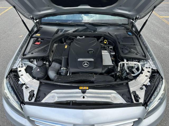 Photo 5 VIN: 55SWF4JB3FU067605 - MERCEDES-BENZ C 300 