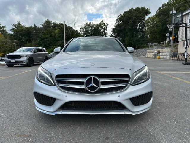 Photo 7 VIN: 55SWF4JB3FU067605 - MERCEDES-BENZ C 300 