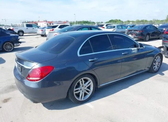 Photo 3 VIN: 55SWF4JB3FU070097 - MERCEDES-BENZ C-CLASS 