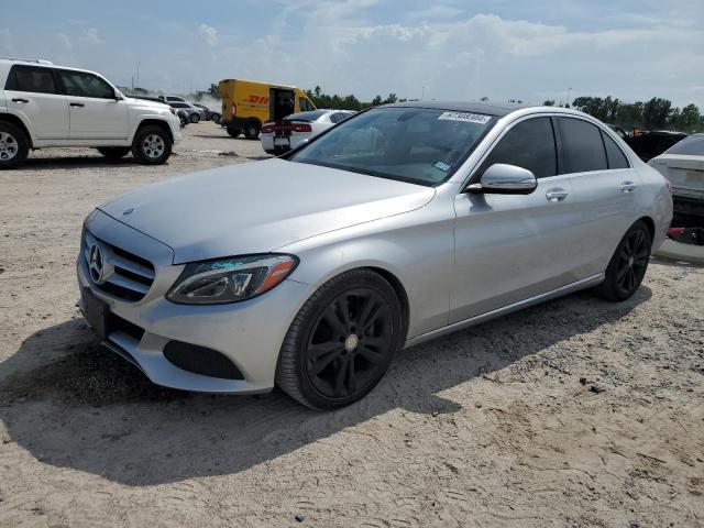 Photo 0 VIN: 55SWF4JB3FU071105 - MERCEDES-BENZ C 300 