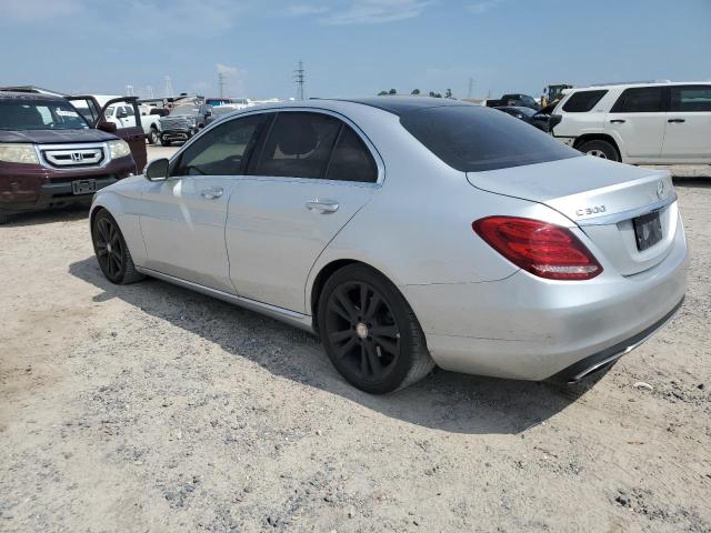 Photo 1 VIN: 55SWF4JB3FU071105 - MERCEDES-BENZ C 300 