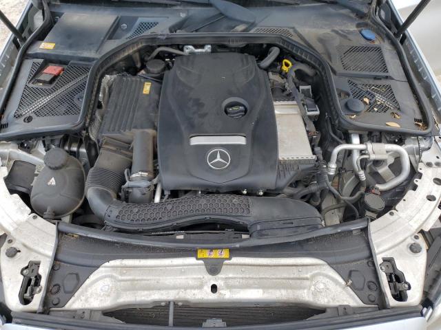 Photo 10 VIN: 55SWF4JB3FU071105 - MERCEDES-BENZ C 300 