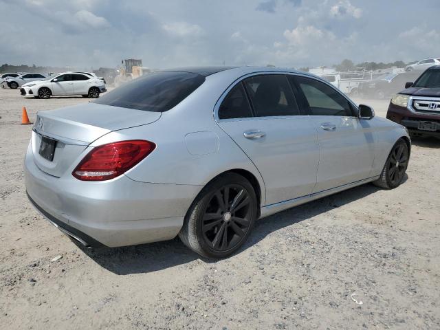 Photo 2 VIN: 55SWF4JB3FU071105 - MERCEDES-BENZ C 300 