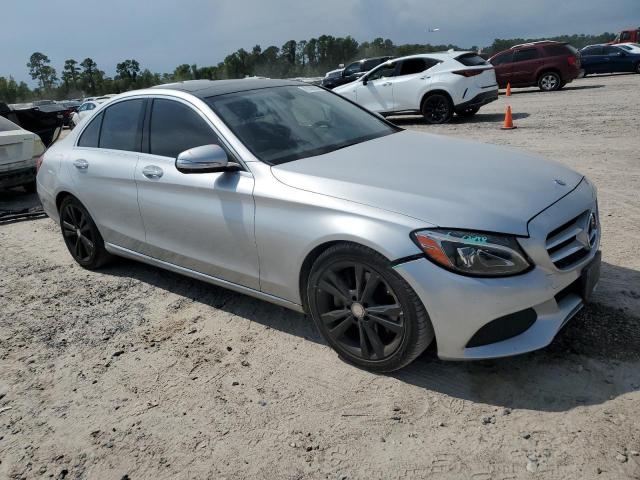 Photo 3 VIN: 55SWF4JB3FU071105 - MERCEDES-BENZ C 300 