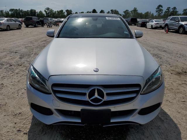 Photo 4 VIN: 55SWF4JB3FU071105 - MERCEDES-BENZ C 300 