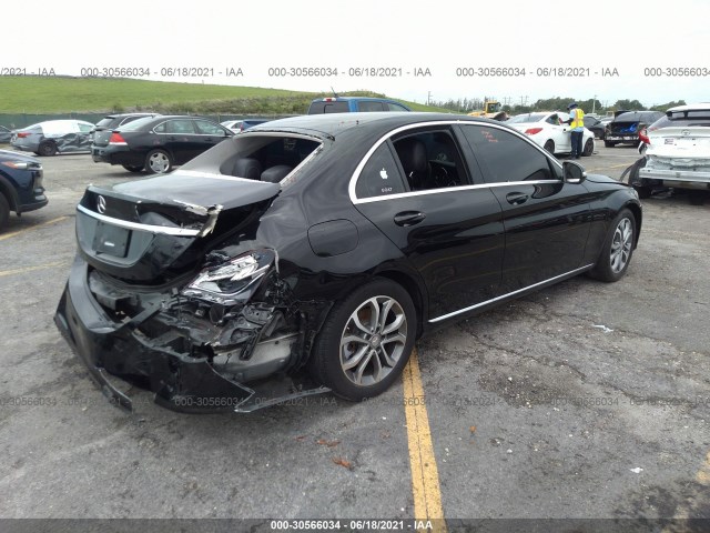 Photo 3 VIN: 55SWF4JB3FU072027 - MERCEDES-BENZ C-CLASS 