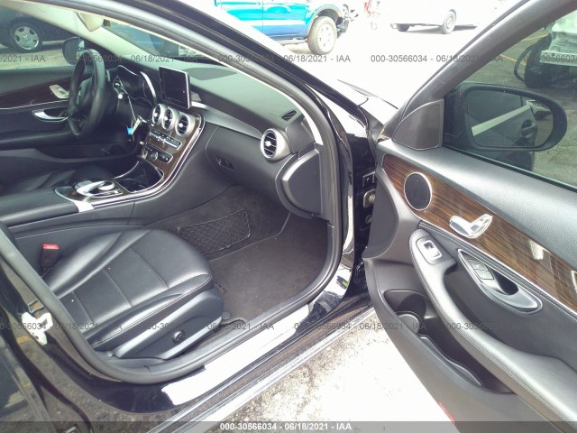 Photo 4 VIN: 55SWF4JB3FU072027 - MERCEDES-BENZ C-CLASS 