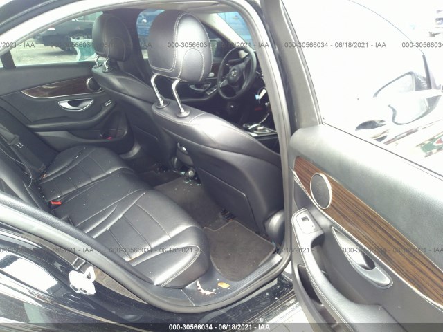 Photo 7 VIN: 55SWF4JB3FU072027 - MERCEDES-BENZ C-CLASS 