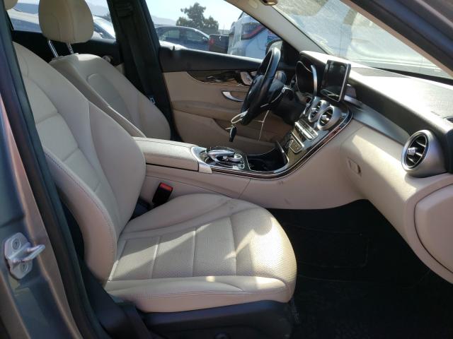 Photo 4 VIN: 55SWF4JB3FU073937 - MERCEDES-BENZ C 300 