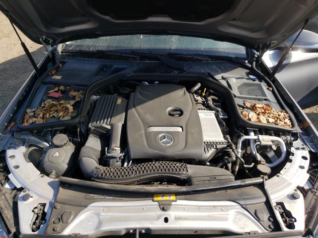 Photo 6 VIN: 55SWF4JB3FU073937 - MERCEDES-BENZ C 300 