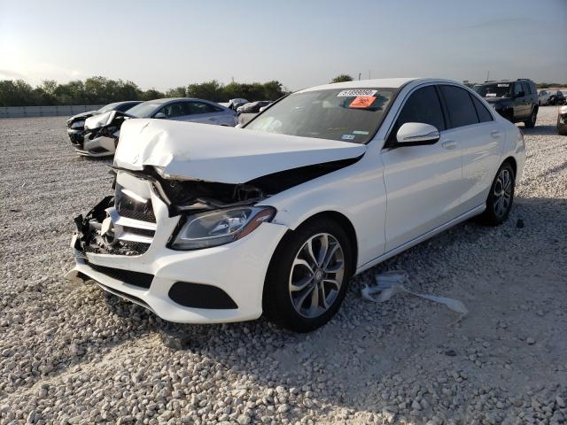 Photo 1 VIN: 55SWF4JB3FU075073 - MERCEDES-BENZ C 300 