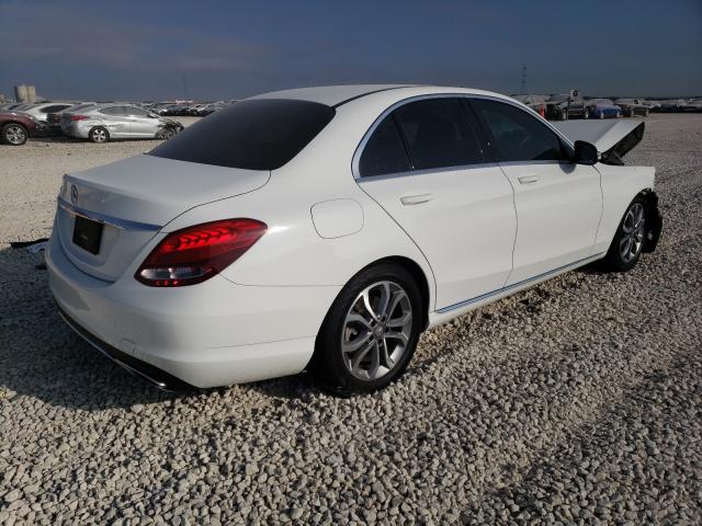 Photo 3 VIN: 55SWF4JB3FU075073 - MERCEDES-BENZ C 300 