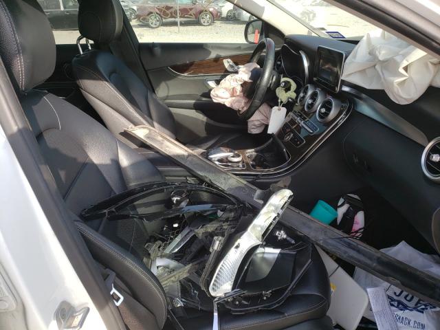 Photo 4 VIN: 55SWF4JB3FU075073 - MERCEDES-BENZ C 300 