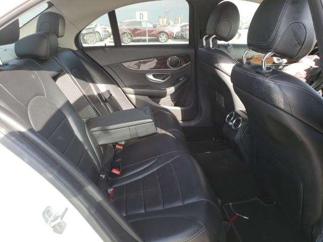 Photo 5 VIN: 55SWF4JB3FU075073 - MERCEDES-BENZ C 300 