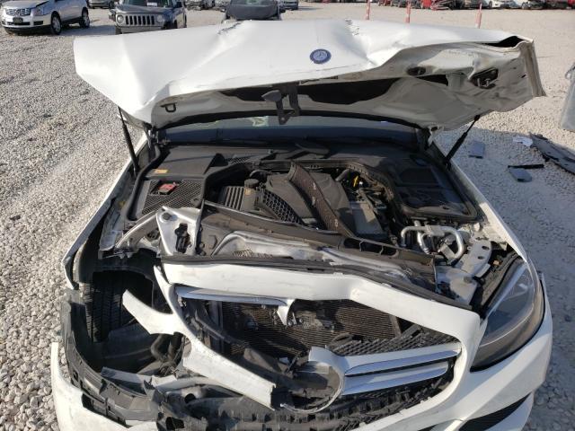 Photo 6 VIN: 55SWF4JB3FU075073 - MERCEDES-BENZ C 300 