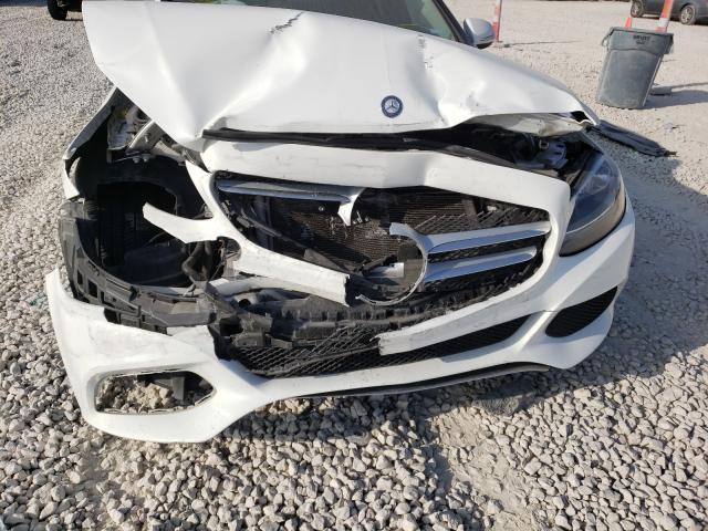 Photo 8 VIN: 55SWF4JB3FU075073 - MERCEDES-BENZ C 300 