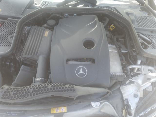 Photo 6 VIN: 55SWF4JB3FU081455 - MERCEDES-BENZ C 300 