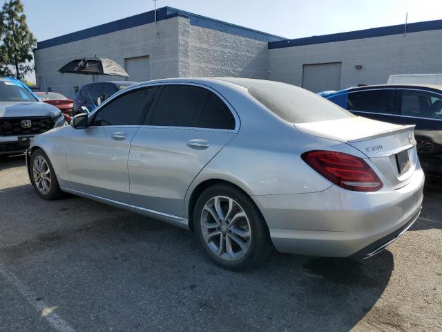 Photo 1 VIN: 55SWF4JB3FU085232 - MERCEDES-BENZ C-CLASS 