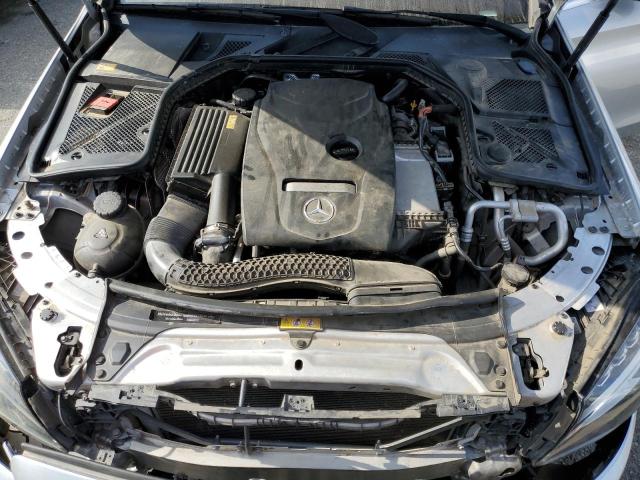 Photo 10 VIN: 55SWF4JB3FU085232 - MERCEDES-BENZ C-CLASS 