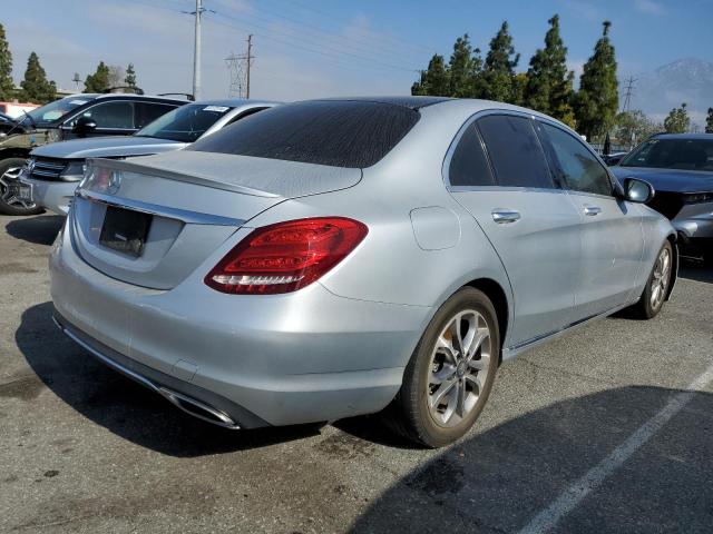 Photo 2 VIN: 55SWF4JB3FU085232 - MERCEDES-BENZ C-CLASS 