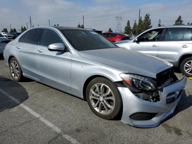 Photo 3 VIN: 55SWF4JB3FU085232 - MERCEDES-BENZ C-CLASS 