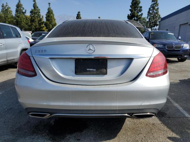 Photo 5 VIN: 55SWF4JB3FU085232 - MERCEDES-BENZ C-CLASS 