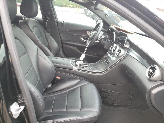 Photo 4 VIN: 55SWF4JB3FU085456 - MERCEDES-BENZ C 300 