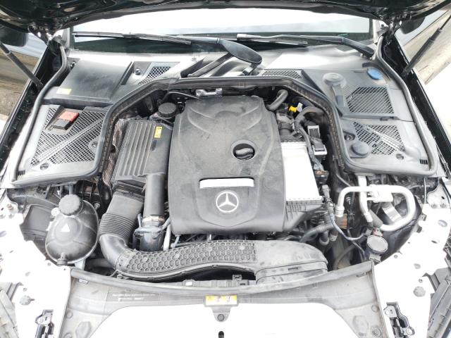 Photo 6 VIN: 55SWF4JB3FU085456 - MERCEDES-BENZ C 300 