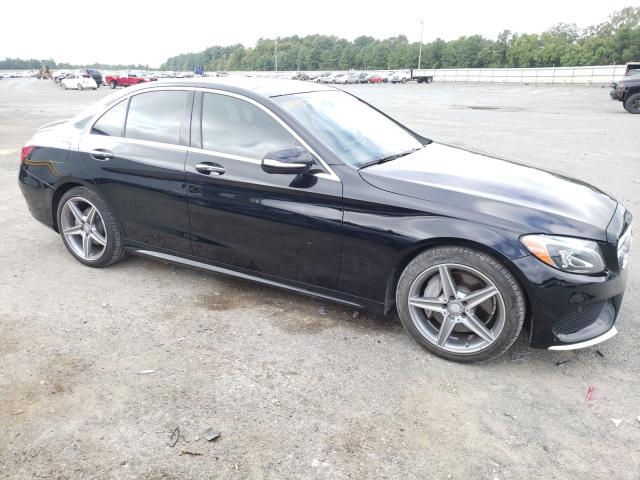 Photo 8 VIN: 55SWF4JB3FU085456 - MERCEDES-BENZ C 300 