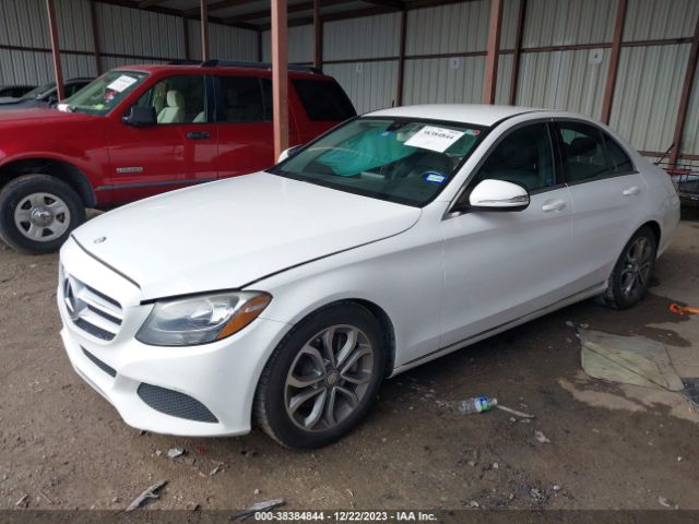 Photo 1 VIN: 55SWF4JB3FU086638 - MERCEDES-BENZ C 300 