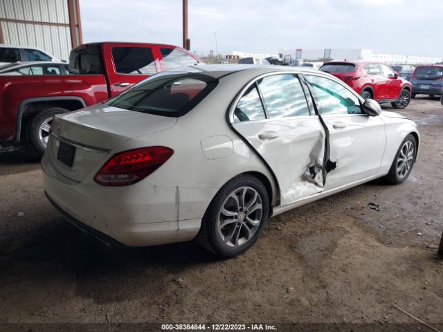 Photo 3 VIN: 55SWF4JB3FU086638 - MERCEDES-BENZ C 300 