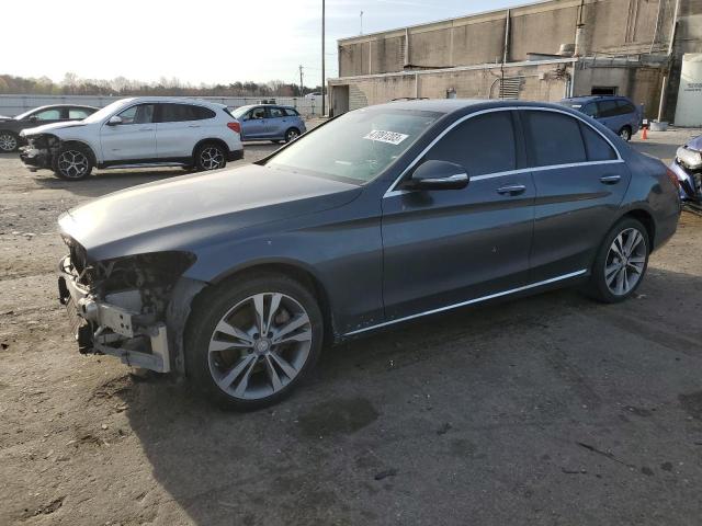 Photo 0 VIN: 55SWF4JB3FU088938 - MERCEDES-BENZ C 300 