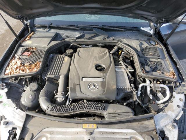 Photo 10 VIN: 55SWF4JB3FU088938 - MERCEDES-BENZ C 300 