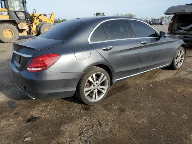 Photo 2 VIN: 55SWF4JB3FU088938 - MERCEDES-BENZ C 300 