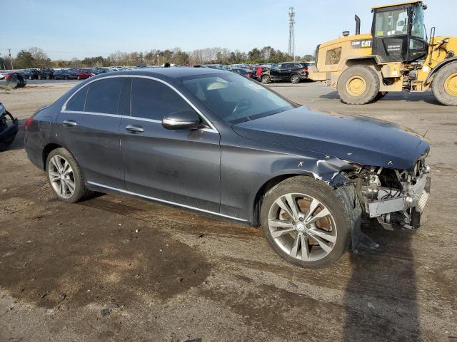 Photo 3 VIN: 55SWF4JB3FU088938 - MERCEDES-BENZ C 300 