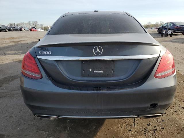 Photo 5 VIN: 55SWF4JB3FU088938 - MERCEDES-BENZ C 300 