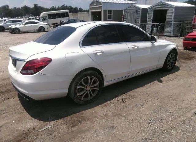 Photo 3 VIN: 55SWF4JB3FU091046 - MERCEDES-BENZ C-CLASS 