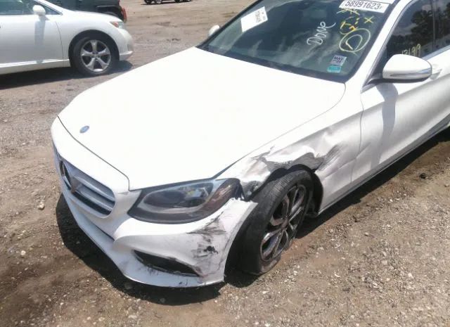 Photo 5 VIN: 55SWF4JB3FU091046 - MERCEDES-BENZ C-CLASS 