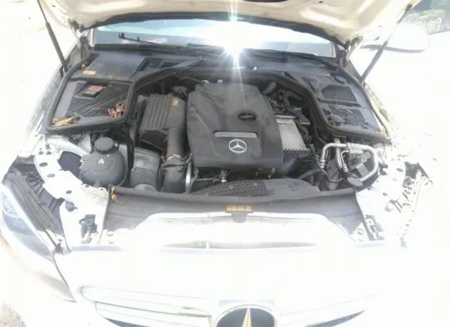 Photo 9 VIN: 55SWF4JB3FU091046 - MERCEDES-BENZ C-CLASS 