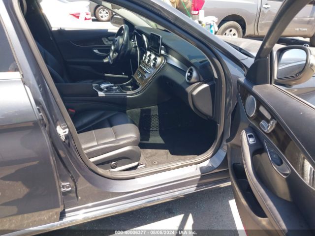 Photo 4 VIN: 55SWF4JB3FU093105 - MERCEDES-BENZ C-CLASS 