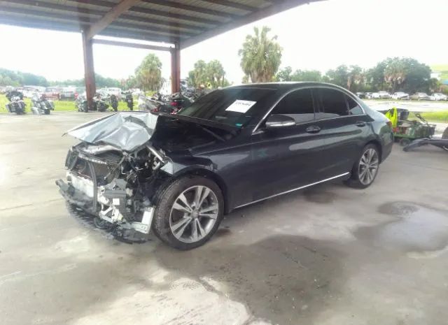 Photo 1 VIN: 55SWF4JB3FU093668 - MERCEDES-BENZ C 300 