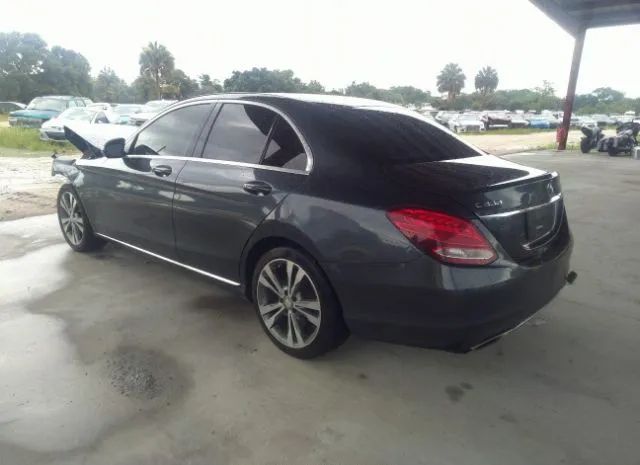 Photo 2 VIN: 55SWF4JB3FU093668 - MERCEDES-BENZ C 300 