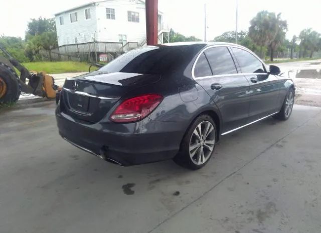 Photo 3 VIN: 55SWF4JB3FU093668 - MERCEDES-BENZ C 300 