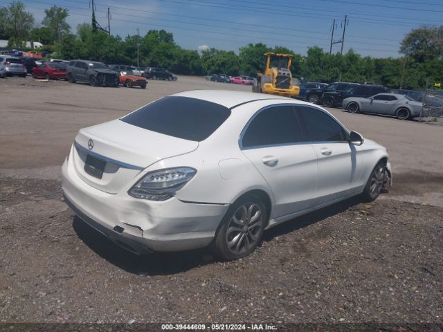 Photo 3 VIN: 55SWF4JB3FU094285 - MERCEDES-BENZ C 300 